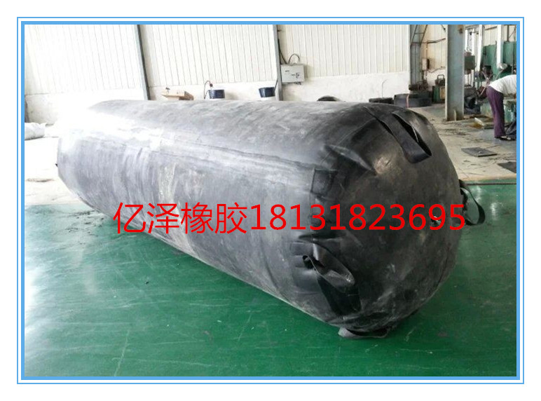 管道堵漏气囊的使用方法