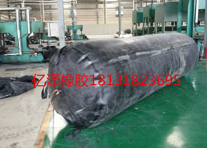 市政管道封堵气囊