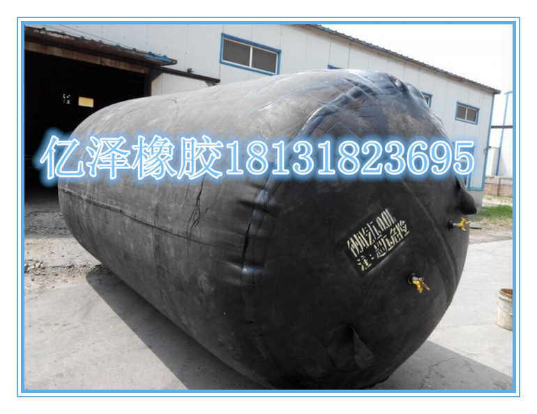 排水管道封堵气囊