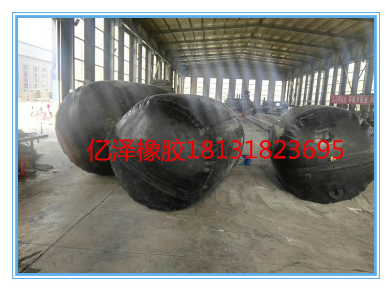 橡胶堵水气囊