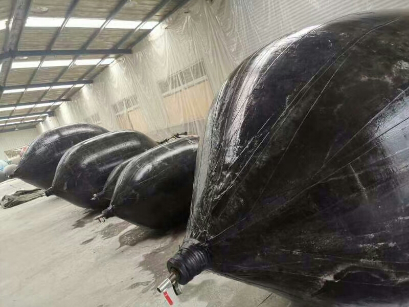 高压管道封堵气囊